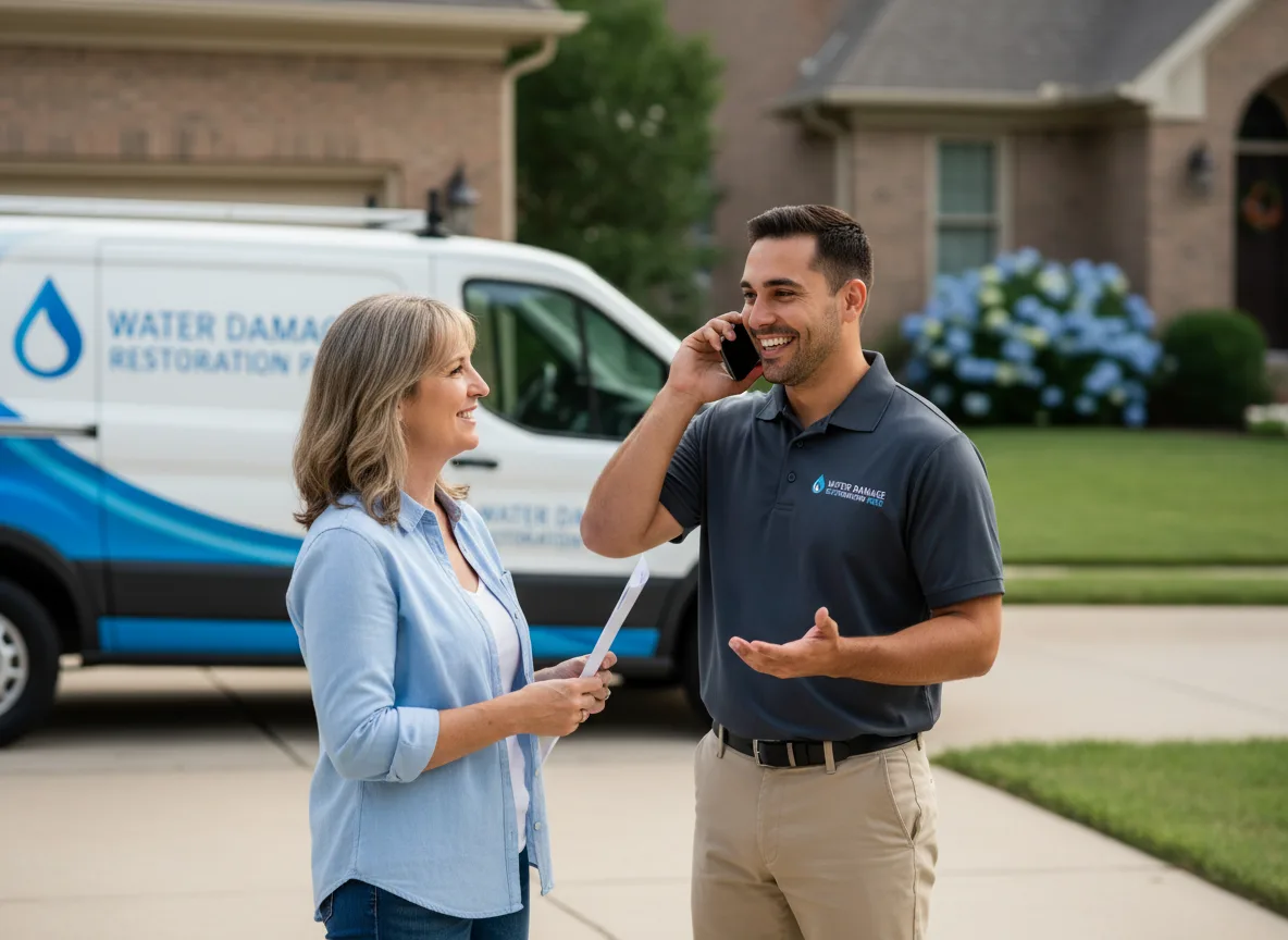 Flood Restoration Warren, IL FAQs